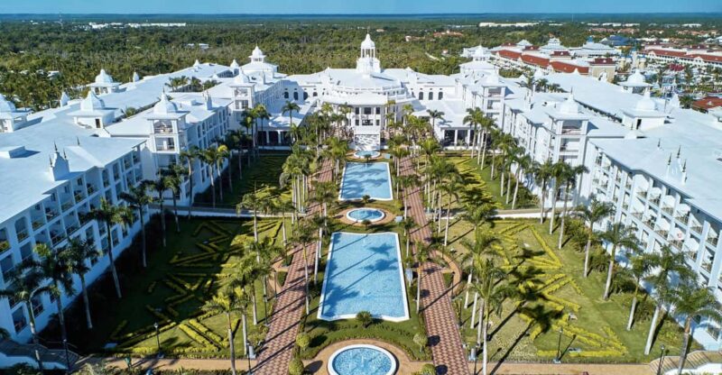 Private Transfer SDQ to Riu Palace Punta Cana - Transportation Details