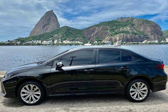 Private Transfer SDU Airport to Anywhere in the City Rio - Key Points