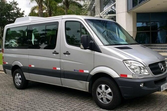 Private Transfer SDU Airport to Anywhere in the City Rio - Airport Pickup and Dropoff
