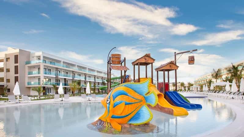Private Transfer Serenade Punta Cana to Punta Cana Airport - Transportation Features