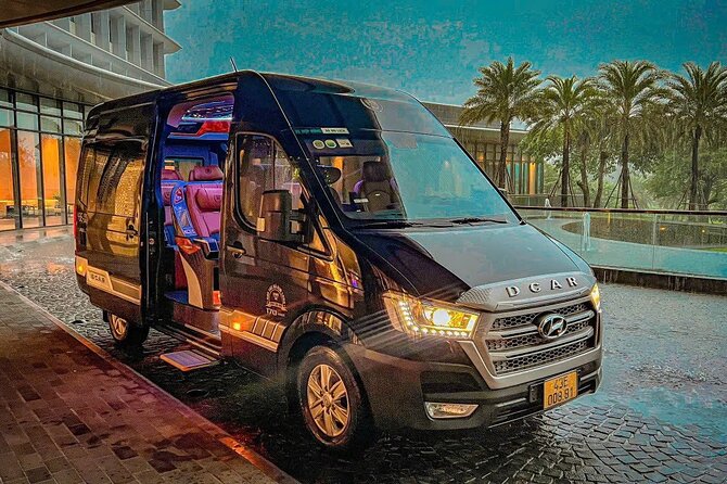Private Transfer Service at Da Nang International Airport - Key Points