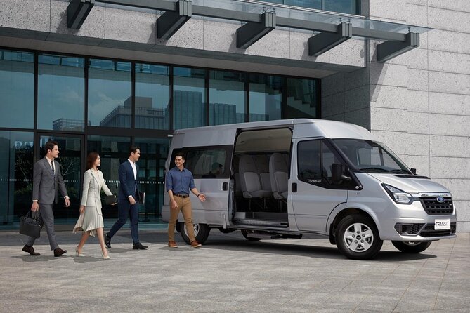 Private Transfer Service at Da Nang International Airport - Accessibility Features