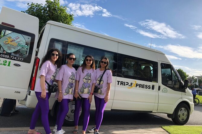 Private Transfer Service at Da Nang International Airport - Customer Feedback