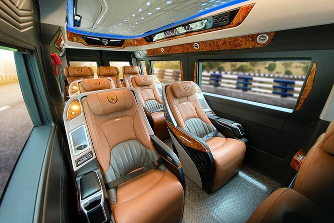 Private Transfer Service at Da Nang International Airport - Pricing and Availability