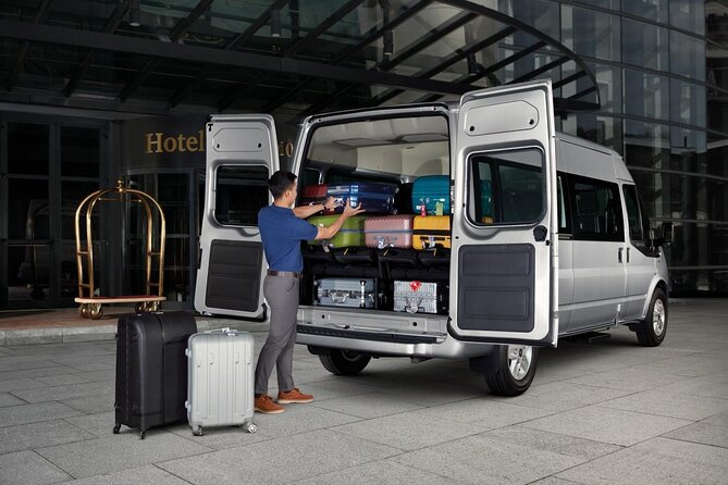 Private Transfer Service at Hanoi International Airport - Service Overview