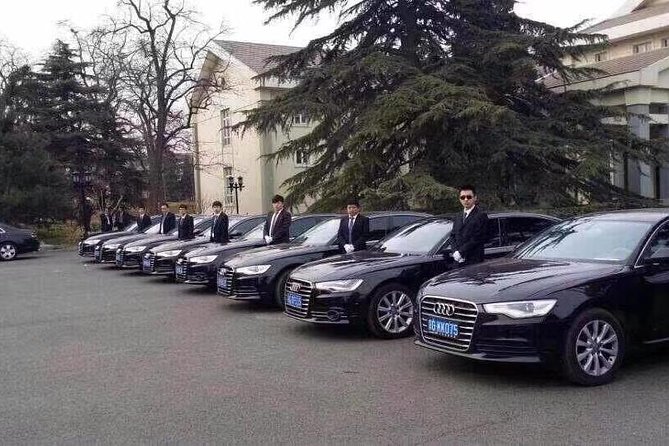 Private Transfer Service: Between Tianjin Cruise Port and Beijing - Customer Feedback and Ratings