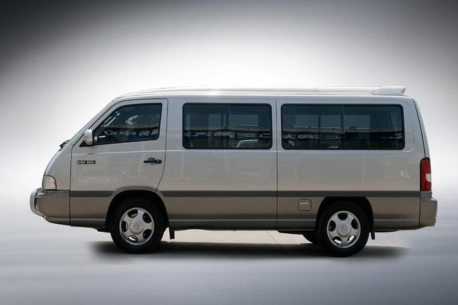 Private Transfer Service: Between Tianjin Cruise Port and Beijing - Transportation and Driver Information