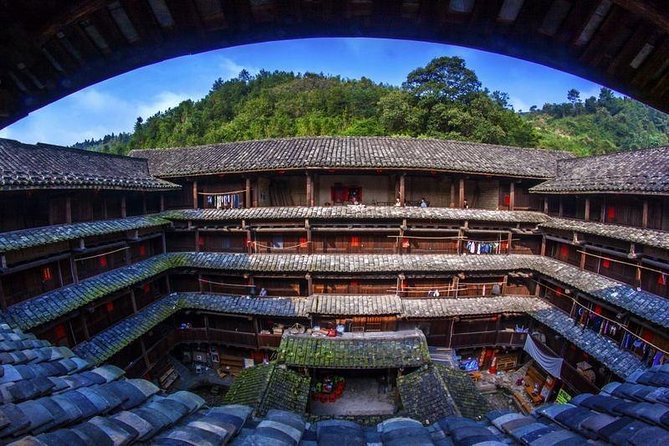 Private Transfer Service Between Xiamen City and Nanjing Tulou - Pricing Information