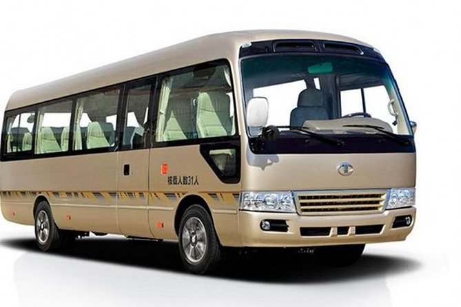 Private Transfer Service Between Xiamen City and Nanjing Tulou - Sum Up