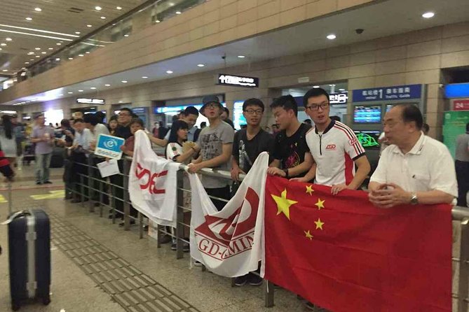 Private Transfer Service From Beijing International Airport to Beijings Hotel - Good To Know