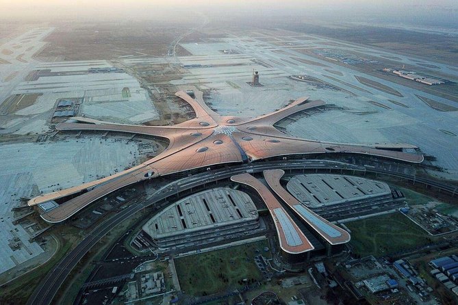 Private Transfer Service From Beijing International Airport to Beijings Hotel - Pickup and Drop-off