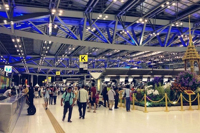 Private Transfer Service From Beijing International Airport to Beijings Hotel - Transport Details