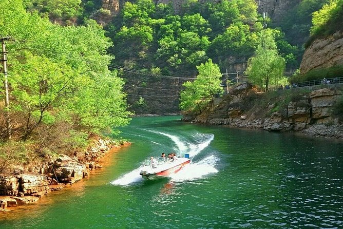 Private Transfer Service From Beijing to Jingdong Grand Canyon - Confirmation and Cancellation