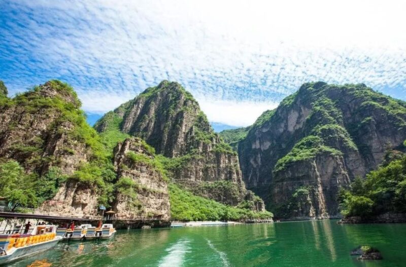Private Transfer Service From Beijing to Longqingxia Ravine - Optional Attractions