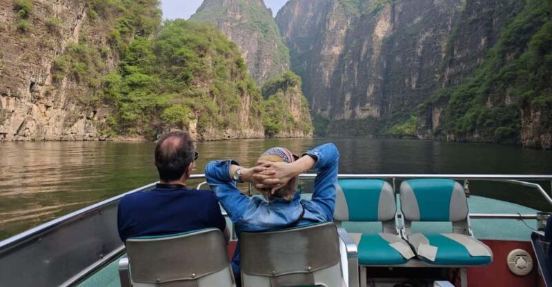 Private Transfer Service From Beijing to Longqingxia Ravine - Scenic Highlights