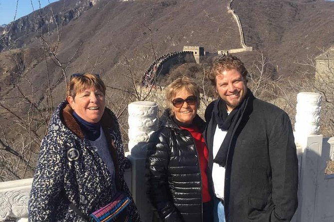 Private Transfer Service From Beijing to Mutianyu and Huanghuacheng Great Wall - Customizable Hiking and Leisure Time