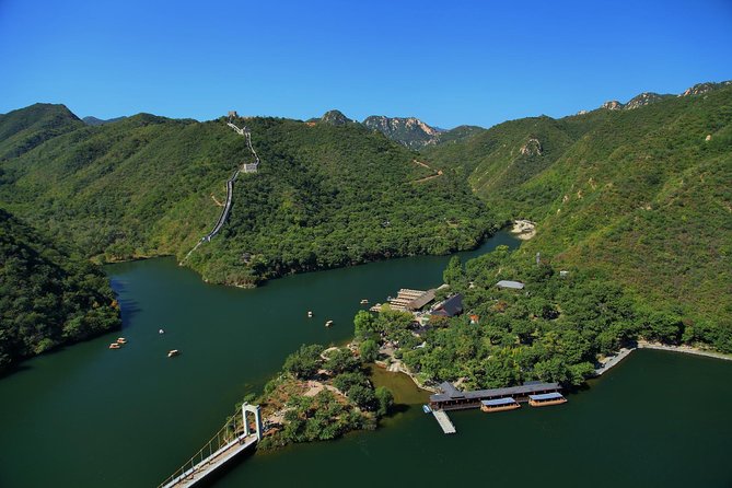 Private Transfer Service From Beijing to Mutianyu and Huanghuacheng Great Wall - Accessibility and Infant Accommodations