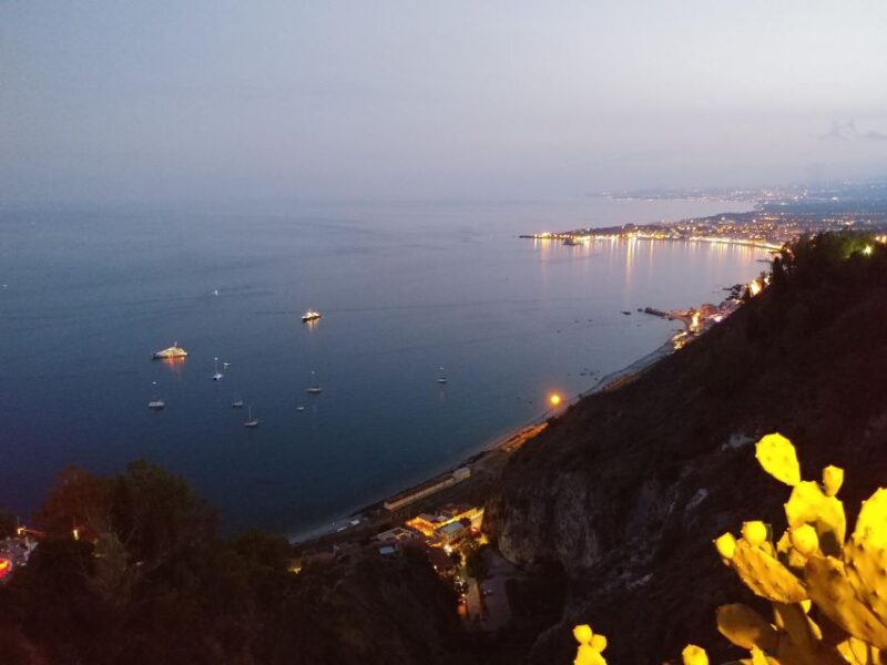 Private Transfer Service From Catania to Cefalù or Vice Versa - Key Points