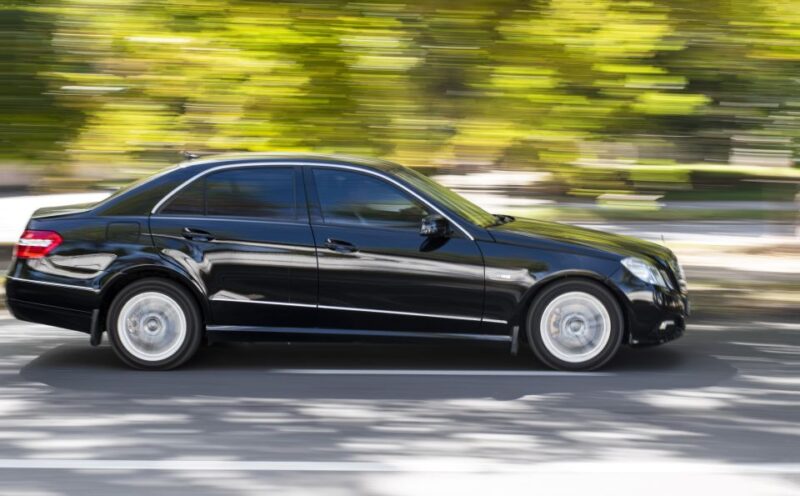Private Transfer Service From Catania to Cefalù or Vice Versa - Inclusions and Amenities
