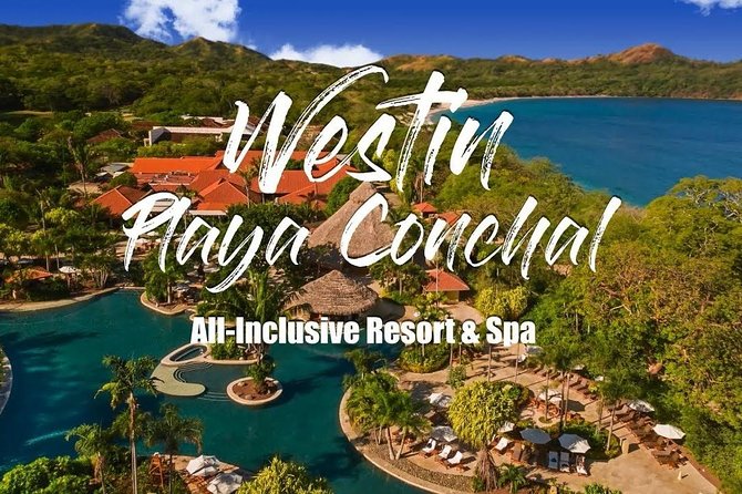 Private Transfer Service From Liberia Airport To Westin Resort And Spa - Service Overview