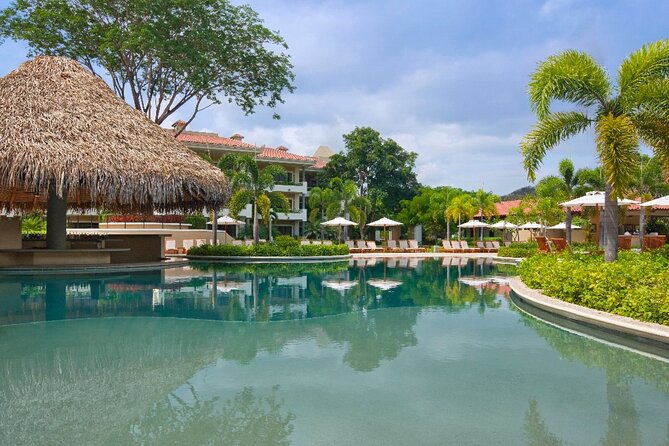 Private Transfer Service From Liberia Airport To Westin Resort And Spa - Experience Highlights