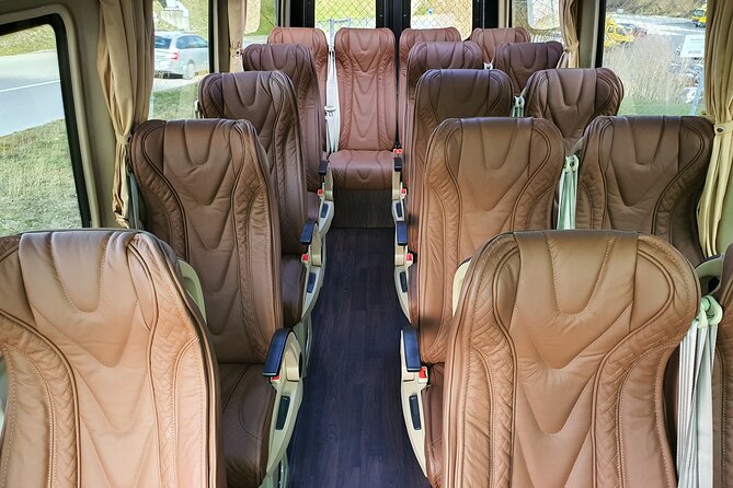 Private Transfer Service From Zurich to Adelboden - Pickup and Drop-off