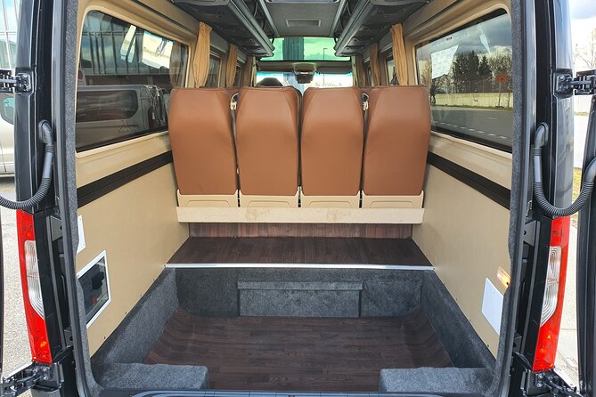 Private Transfer Service From Zurich to Adelboden - Accessibility and Participation