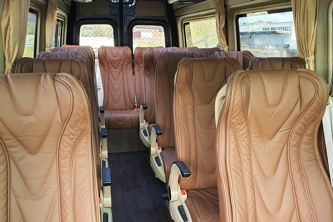 Private Transfer Service From Zurich to Adelboden - Travel Convenience