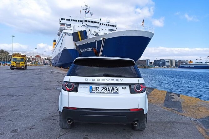 Private Transfer Service in Athens With Personal Driver - Transportation Details