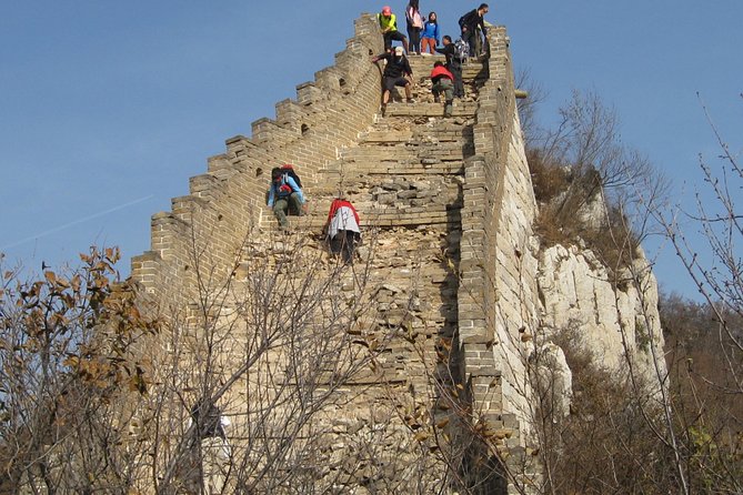 Private Transfer Service: Jiankou Great Wall to Mutianyu Great Wall Hiking Tour - Hiking Difficulty and Preparation