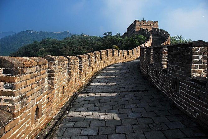 Private Transfer Service To Mutianyu Great Wall - Reasons to Choose Mutianyu Great Wall