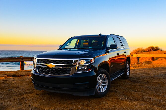 Private Transfer Service to or From Washington, DC and IAD - Comfort and Convenience