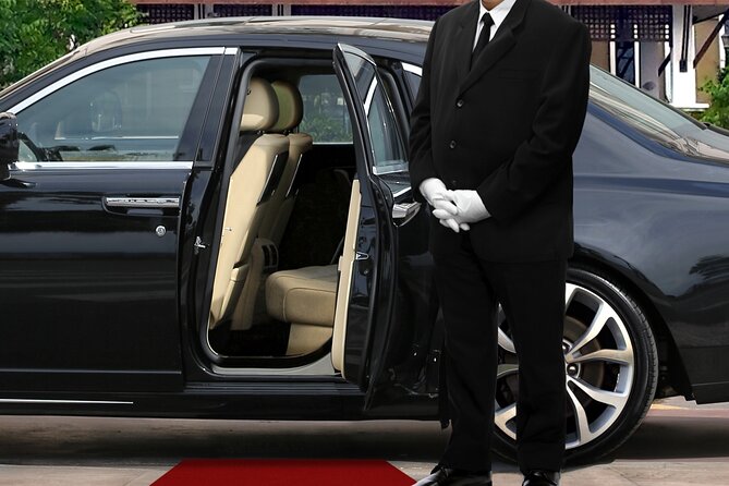 Private Transfer Service to or From Washington, DC and IAD - Frequently Asked Questions
