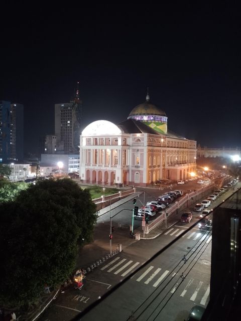 Private Transfer Services 24h Airport to Hotel in Manaus - Key Points