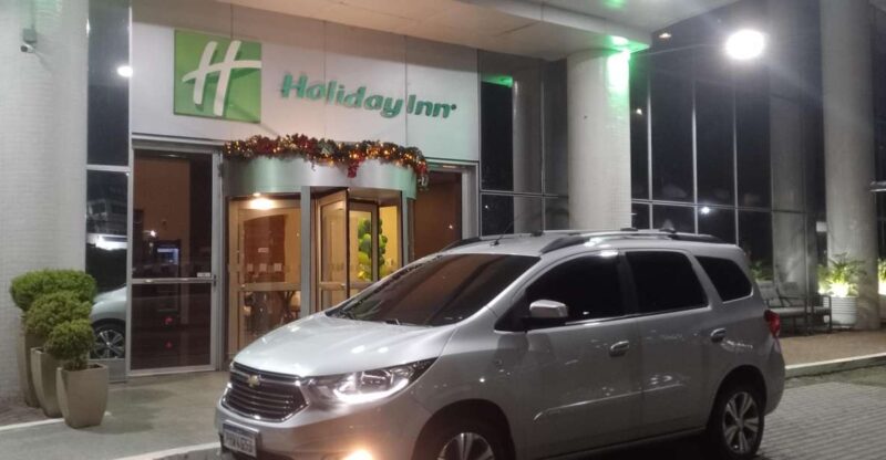 Private Transfer Services 24h Airport to Hotel in Manaus - Serving Manaus Hotel Transfers
