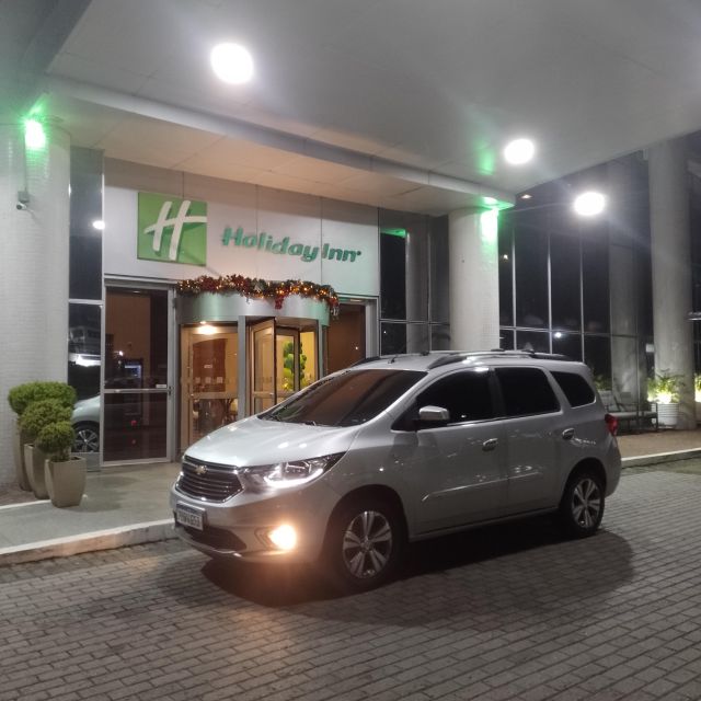 Private Transfer Services 24h Airport to Hotel in Manaus - Booking Details and Policies