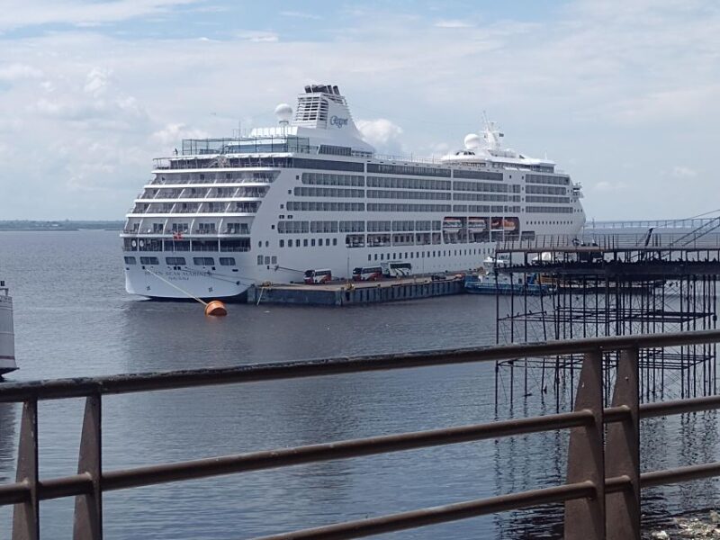 Private Transfer Services 24h Airport to Hotel in Manaus - Excluded Service Features