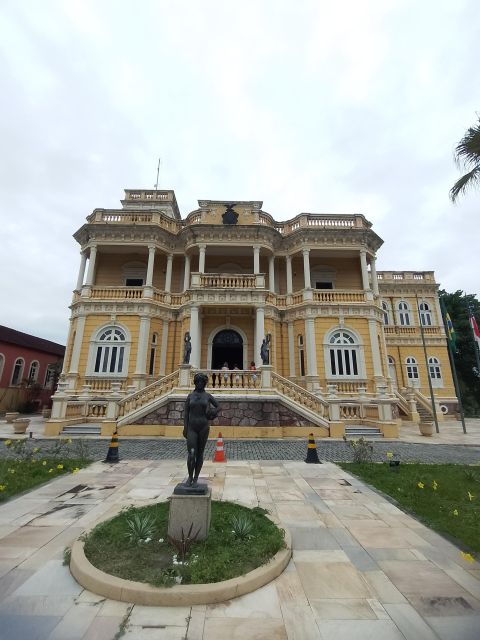 Private Transfer Services 24h Airport to Hotel in Manaus - Pricing and Reservation Options