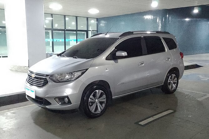 Private Transfer Services 24h Airport to Hotel in Manaus - Key Points