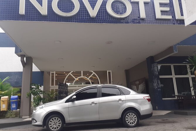 Private Transfer Services 24h Airport to Hotel in Manaus - Recommendations and Reliability