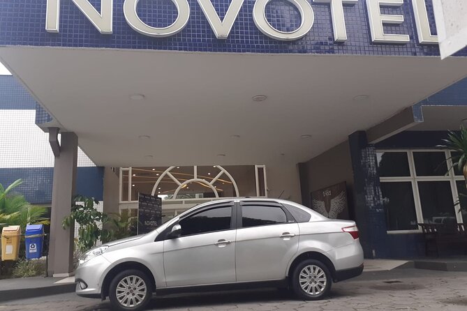 Private Transfer Services 24h Hotel to Airport in Manaus - Amenities and Inclusions