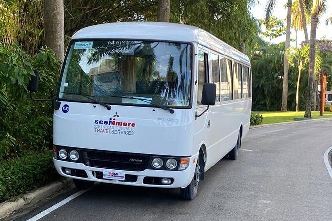 Private Transfer Services From Punta Cana to Bavaro - Accessibility and Participation