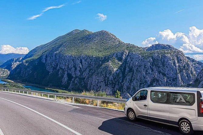 Private Transfer Services - Makarska to Split Airport - About Your Stay