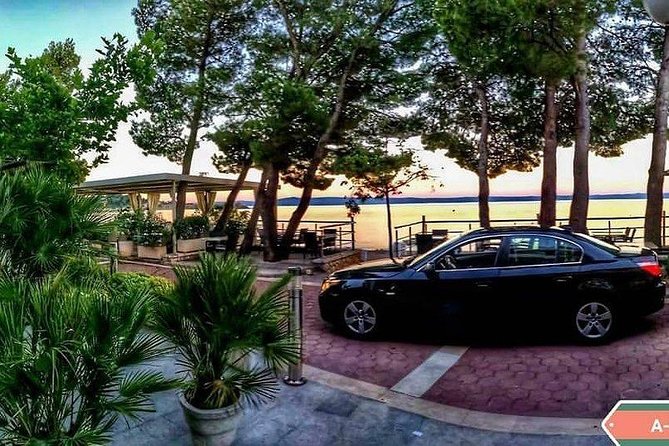 Private Transfer Services - Split Airport to Makarska - Inclusions