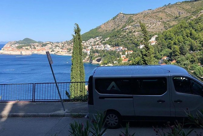 Private Transfer Services - Split to Dubrovnik - Pickup and Drop-off Details