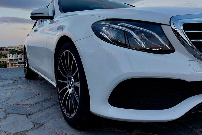 Private Transfer Services Throughout the Island of Crete - Customer Reviews and Ratings