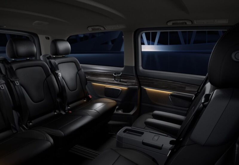 Private Transfer Services to & From Keflvik Airport - Included Amenities and Conveniences
