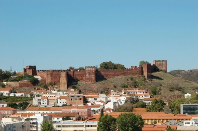 Private Transfer: Seville to Algarve (Faro District) - Sightseeing Opportunities