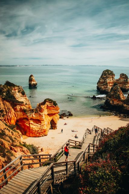 Private Transfer: Seville to Algarve (Faro District) - Pickup and Drop-off Details