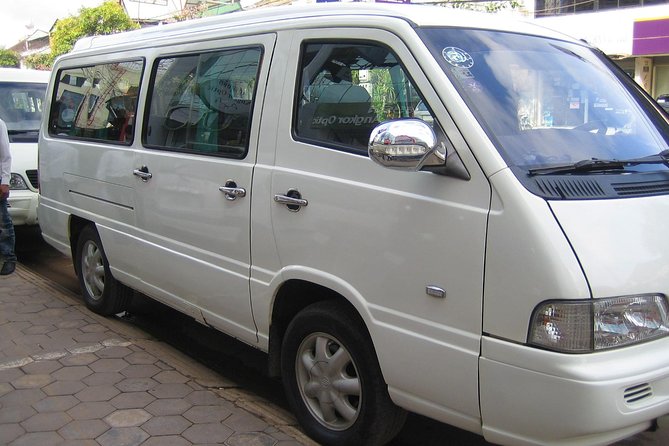 Private Transfer: Siem Reap Airport(SAI) to Hotel in Siem Reap - Meet and Greet at Airport